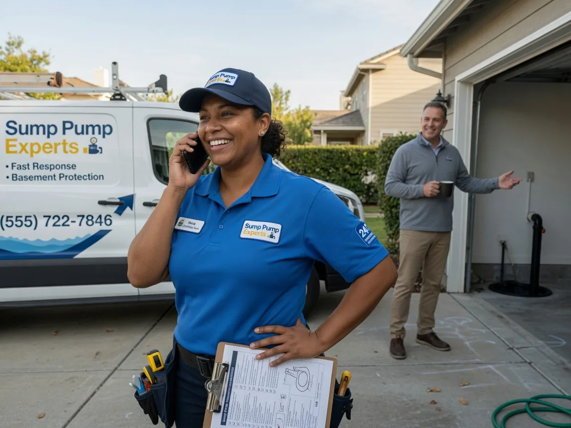 Sump Pump Repair Mulino, OR FAQs